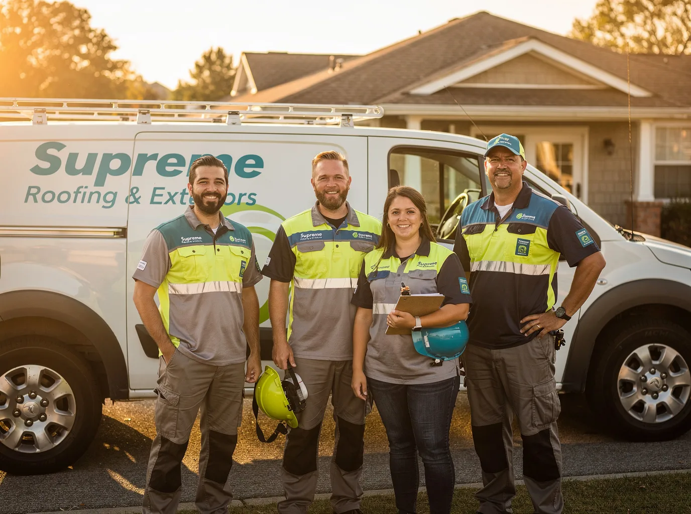 Roof Replacement company in Burlington, PA